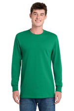 Port & Co ™  Long Sleeve Essential Tee. PC61LS