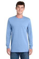 Port & Co ™  Long Sleeve Essential Tee. PC61LS