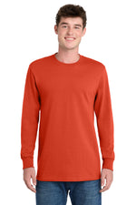 Port & Co ™  Long Sleeve Essential Tee. PC61LS