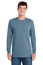 Port & Co ™  Long Sleeve Essential Tee. PC61LS
