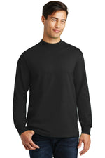 Port & Co ™  Essential Mock Turtleneck.  PC61M