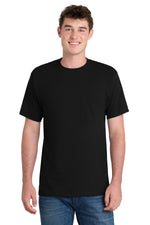 Port & Co ™  Tall Essential Pocket Tee. PC61PT