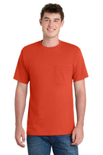 Port & Co ™  Tall Essential Pocket Tee. PC61PT