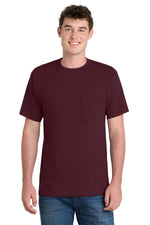 Port & Co ™  Essential Pocket Tee. PC61P
