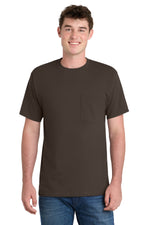 Port & Co ™  Essential Pocket Tee. PC61P