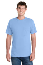Port & Co ™  Essential Pocket Tee. PC61P