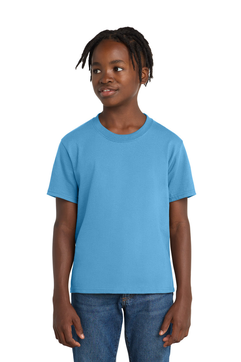 Port & Co ™  Youth Essential Tee. PC61Y