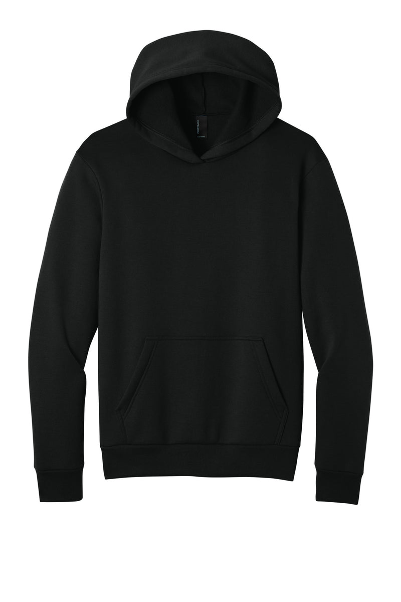 Port & Co ™  Easy Fleece Pullover Hooded Sweatshirt PC68H