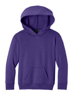 Port & Co ™  Youth Easy Fleece Pullover Hooded Sweatshirt PC68YH