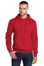 Port & Co ™  Tall Core Fleece Pullover Hooded Sweatshirt PC78HT
