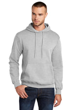 Port & Co ™  Core Fleece Pullover Hooded Sweatshirt. PC78H