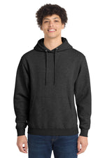 Port & Co ™  Core Fleece Pullover Hooded Sweatshirt. PC78H