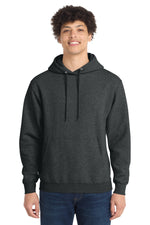 Port & Co ™  Core Fleece Pullover Hooded Sweatshirt. PC78H