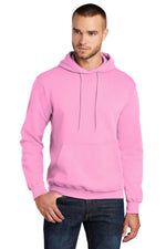 Port & Co ™  Core Fleece Pullover Hooded Sweatshirt. PC78H