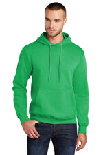 Port & Co ™  Core Fleece Pullover Hooded Sweatshirt. PC78H