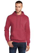 Port & Co ™  Core Fleece Pullover Hooded Sweatshirt. PC78H