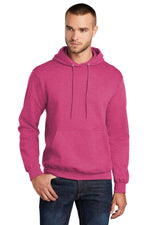 Port & Co ™  Core Fleece Pullover Hooded Sweatshirt. PC78H