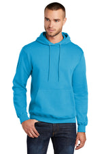Port & Co ™  Core Fleece Pullover Hooded Sweatshirt. PC78H