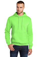 Port & Co ™  Core Fleece Pullover Hooded Sweatshirt. PC78H