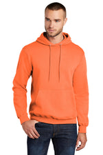 Port & Co ™  Core Fleece Pullover Hooded Sweatshirt. PC78H