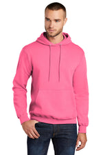 Port & Co ™  Core Fleece Pullover Hooded Sweatshirt. PC78H
