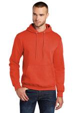 Port & Co ™  Core Fleece Pullover Hooded Sweatshirt. PC78H
