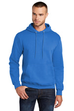 Port & Co ™  Core Fleece Pullover Hooded Sweatshirt. PC78H