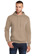 Port & Co ™  Core Fleece Pullover Hooded Sweatshirt. PC78H