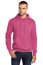 Port & Co ™  Core Fleece Pullover Hooded Sweatshirt. PC78H