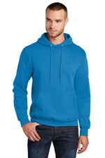 Port & Co ™  Core Fleece Pullover Hooded Sweatshirt. PC78H