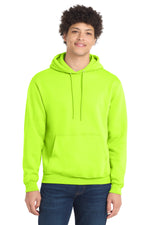 Port & Co ™  Core Fleece Pullover Hooded Sweatshirt. PC78H