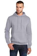 Port & Co ™  Core Fleece Pullover Hooded Sweatshirt. PC78H