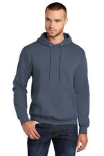 Port & Co ™  Core Fleece Pullover Hooded Sweatshirt. PC78H
