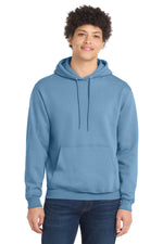 Port & Co ™  Core Fleece Pullover Hooded Sweatshirt. PC78H