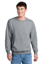 Port & Co ™  Core Fleece Crewneck Pocket Sweatshirt PC78PKT