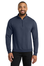 Port & Co ™  Core Fleece 1/4-Zip Pullover Sweatshirt PC78Q