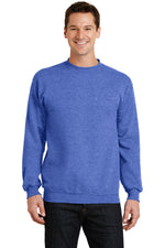 Port & Co ™  Core Fleece Crewneck Sweatshirt. PC78
