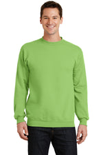 Port & Co ™  Core Fleece Crewneck Sweatshirt. PC78