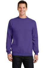 Port & Co ™  Core Fleece Crewneck Sweatshirt. PC78