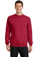 Port & Co ™  Core Fleece Crewneck Sweatshirt. PC78