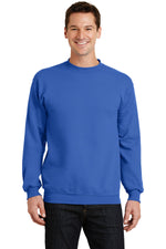 Port & Co ™  Core Fleece Crewneck Sweatshirt. PC78