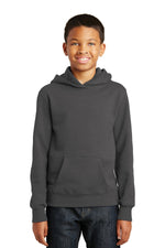 Port & Co ™  Youth Fan Favorite Fleece Pullover Hooded Sweatshirt. PC850YH