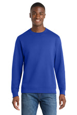 Port & Co ™  Fan Favorite Fleece Crewneck Sweatshirt. PC850