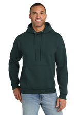 Port & Co ™  Tall Essential Fleece Pullover Hooded Sweatshirt. PC90HT
