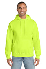 Port & Co ™  Tall Essential Fleece Pullover Hooded Sweatshirt. PC90HT
