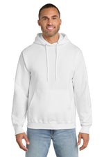 Port & Co ™  Tall Essential Fleece Pullover Hooded Sweatshirt. PC90HT