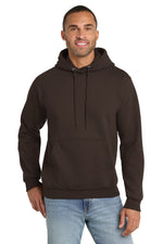 Port & Co ™  Essential Fleece Pullover Hooded Sweatshirt.  PC90H