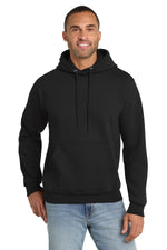 Port & Co ™  Tall Essential Fleece Pullover Hooded Sweatshirt. PC90HT