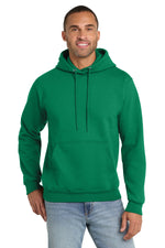 Port & Co ™  Essential Fleece Pullover Hooded Sweatshirt.  PC90H