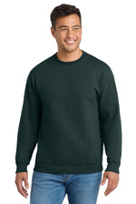 Port & Co ™  Tall Essential Fleece Crewneck Sweatshirt. PC90T